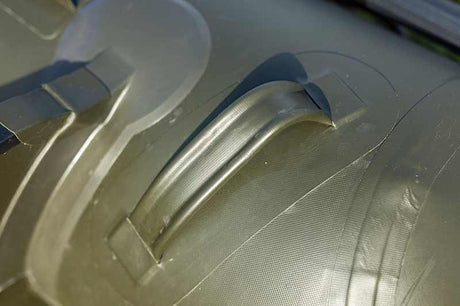 Barca Fox 240X Airdeck - Tienda Carpfishing