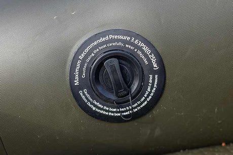 Barca Fox 240X Airdeck - Tienda Carpfishing