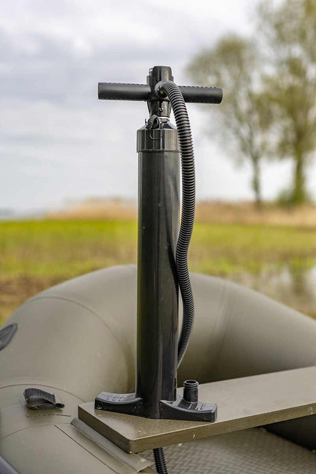 Barca Fox 290X con suelo de aluminio - Tienda Carpfishing