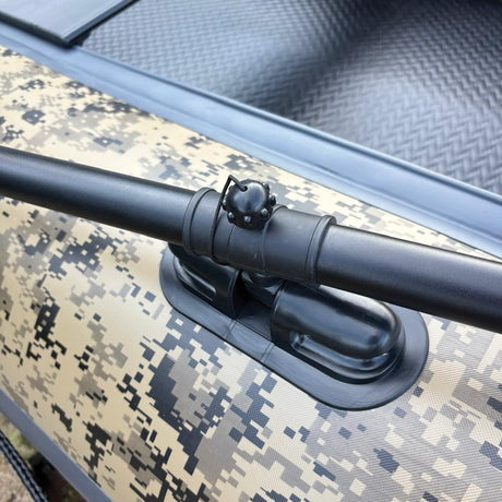Barca Sonik Nomad 250 - Tienda Carpfishing