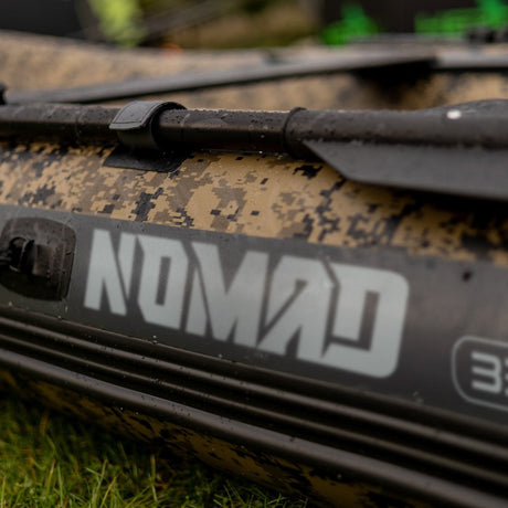 Barca Sonik Nomad 250 - Tienda Carpfishing