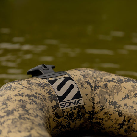 Barca Sonik Nomad 330 - Tienda Carpfishing