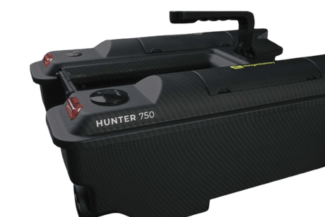Barco cebador Ridge Monkey Hunter 750 - Sonda - Tienda Carpfishing