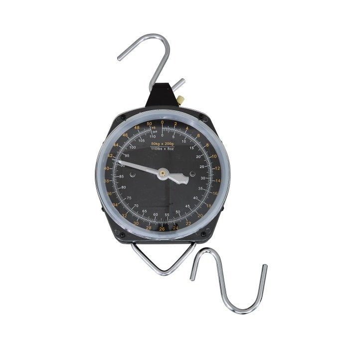 Báscula Analógica Starbaits 50 Kg - Tienda Carpfishing