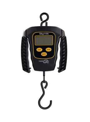 Báscula Digital Mikado Territory 50kg - Tienda Carpfishing