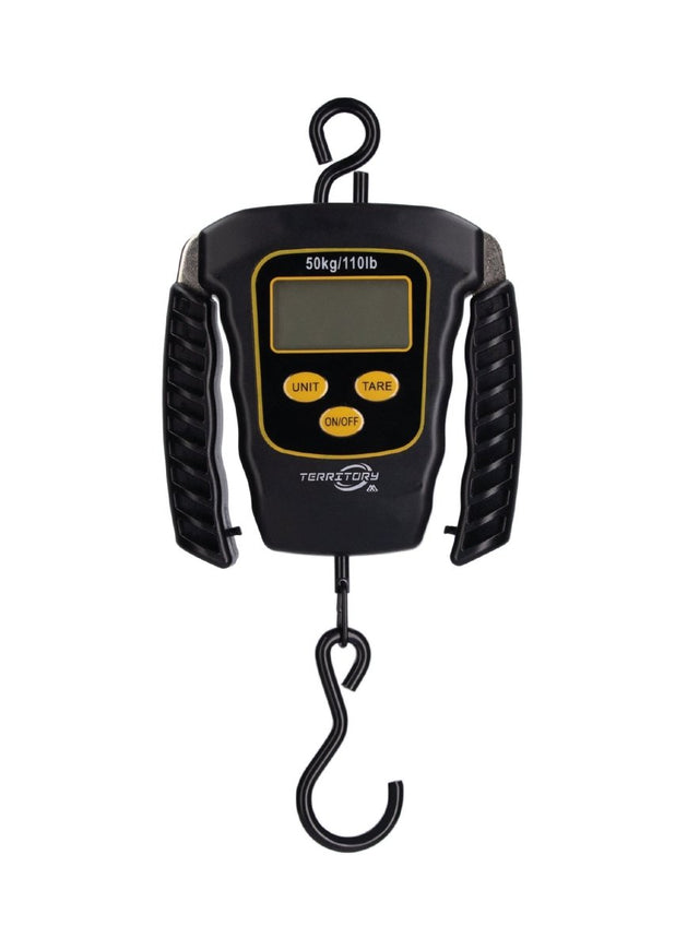 Báscula Digital Mikado Territory 50kg - Tienda Carpfishing