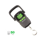 Báscula Digital Zfish Compact 50 Kg - Tienda Carpfishing