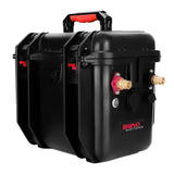 Batería Rhino Lithium Outdoor Box 12V 100Ah - Tienda Carpfishing