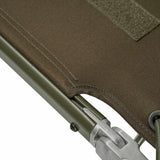 Bed Chair con saco de dormir Avid Carp Benchmark Ultra System - Tienda Carpfishing