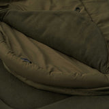 Bed Chair con saco de dormir Avid Carp Benchmark Ultra X System 8 patas - Tienda Carpfishing