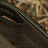 Bed Chair con saco de dormir Avid Carp Benchmark Ultra X System 8 patas - Tienda Carpfishing