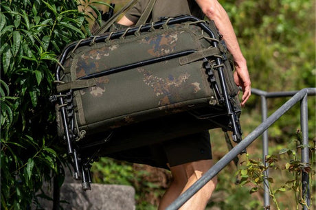 Bed Chair con saco de dormir Nash Scope OPS - Tienda Carpfishing