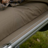 Bed Chair con saco de dormir Solar SP C - Tech Memory Foam Sleep Systems MKII - Tienda Carpfishing