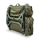 Bed Chair con saco de dormir Solar SP C - Tech Memory Foam Sleep Systems MKII - Tienda Carpfishing