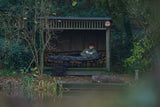 Bed Chair con saco de dormir Solar Worldwide STD 6 patas - Tienda Carpfishing