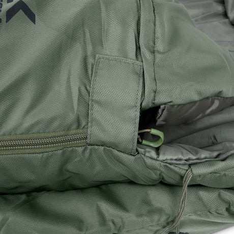 Bed chair con saco de dormir Sonik Bank - Tek 5 estaciones - Tienda Carpfishing