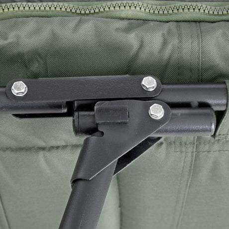 Bed chair con saco de dormir Sonik Bank - Tek 5 estaciones - Tienda Carpfishing