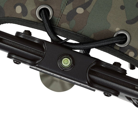 Bed Chair con saco de dormir Trakker Levelite ELS - MF - Tienda Carpfishing