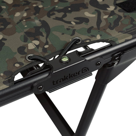 Bed Chair con saco de dormir Trakker Levelite ELS - MF - Tienda Carpfishing