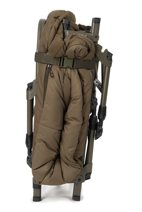 Bed Chair Fox Duralite 4 estaciones - Tienda Carpfishing