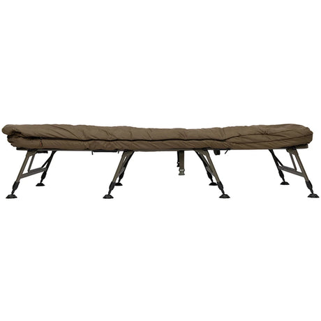 Bed Chair Fox Flatliner X MF8 All Season System - Tienda Carpfishing