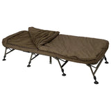 Bed Chair Fox Flatliner X MF8 - Tienda Carpfishing