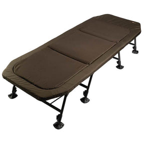 Bed Chair JRC Cocoon II Pianale 8 gambe - Tienda Carpfishing