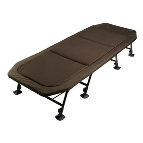 Bed Chair JRC Cocoon II Pianale Wide 8 gambe - Tienda Carpfishing