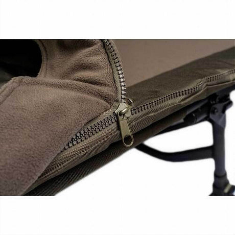 Bed Chair JRC Defender II Pianale con sacco a pelo Wide - Tienda Carpfishing