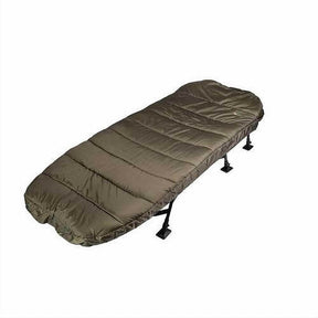 Bed Chair JRC Defender II Pianale con sacco a pelo Wide - Tienda Carpfishing