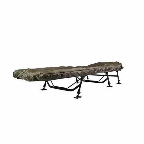 Bed Chair JRC Defender II Pianale con sacco a pelo Wide - Tienda Carpfishing