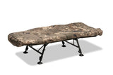 Bed Chair Nash Indulgence 4 Junior Sleep System mimetico- Tienda Carpfishing