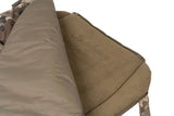 Bed Chair Nash Indulgence 4 Junior Sleep System mimetico- Tienda Carpfishing
