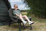 Bed Chair Nash Indulgence 4 Junior Sleep System mimetico- Tienda Carpfishing
