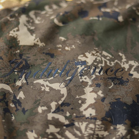 Bed Chair Nash Indulgence MF60 Sleep System Camo Wide 8 patas SS4 - Tienda Carpfishing