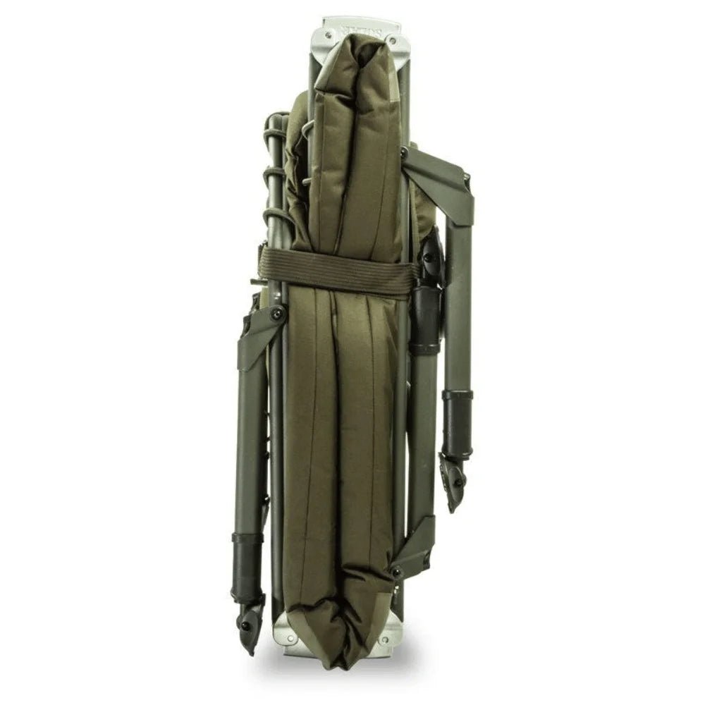 Bed Chair Solar SP C - Tech Memory Foam MKII - Tienda Carpfishing