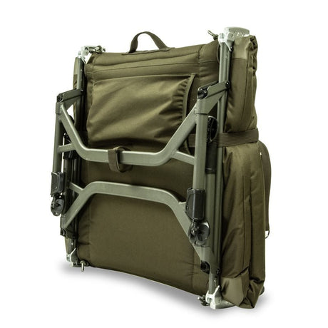 Bed Chair Solar SP C - Tech Memory Foam MKII - Tienda Carpfishing