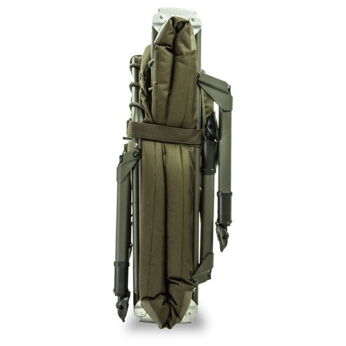 Bed Chair Solar SP C - Tech Memory Foam MKII Wide - Tienda Carpfishing