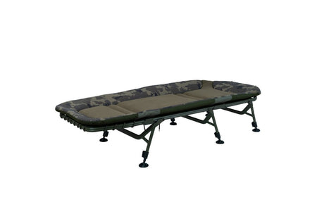 Bed Chair Solar Worldwide STD 6 patas - Tienda Carpfishing