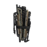 Bed Chair Trakker RLX Camo 8 patas - Tienda Carpfishing