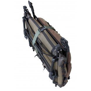 Bed Chair Zfish Camo Condor 8 patas - Tienda Carpfishing