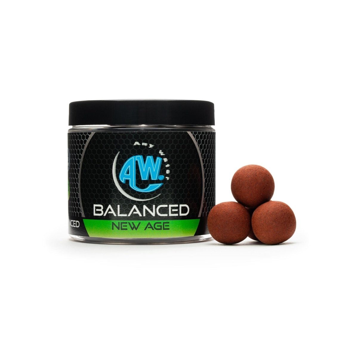 Boilies Equilibrados Any Water New Age 20 mm - Tienda Carpfishing