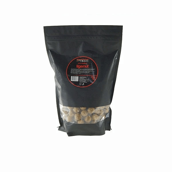 Boilies Massive Baits Eco Tigernut 18 mm - Tienda Carpfishing