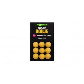 Boilies Pop Ups Korda Essential Cell 14mm - Tienda Carpfishing