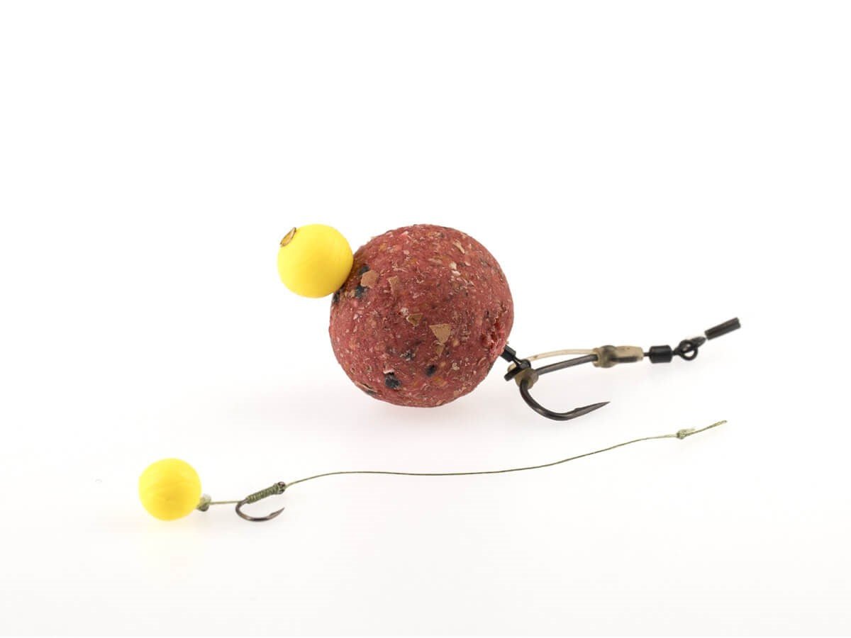 Boilies Pop Ups Zfish amarillo 10 mm - Tienda Carpfishing