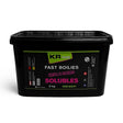 Boilies Solubles Krom Quality KR100 Krill & Garlic 16 mm 3KG - Tienda Carpfishing