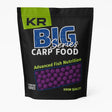 Boilies Solubles Krom Quality KR500 Squid & Plum 16 mm 2,5KG - Tienda Carpfishing
