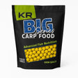 Boilies Solubles Krom Quality KR800 Melon Honey 16 mm 2,5KG - Tienda Carpfishing