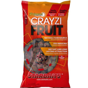 Boilies Starbaits Crayzi Fruit 14 mm - Tienda Carpfishing