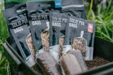 Bolsas de PVA lentas Nash 70x110 mm - Tienda Carpfishing